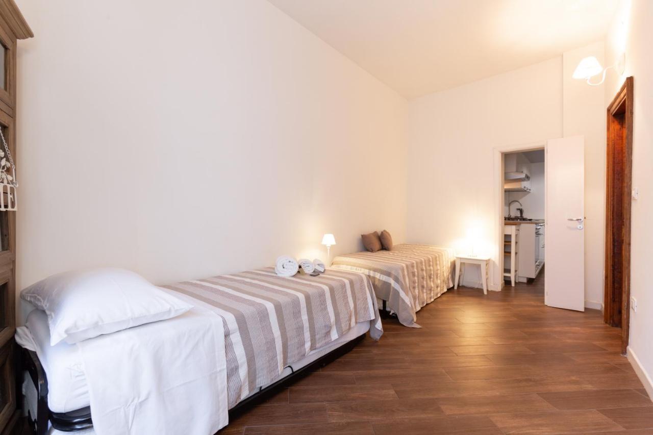 Quattro Canti Charming Flat 巴勒莫 外观 照片