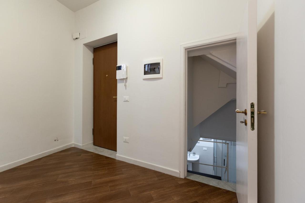 Quattro Canti Charming Flat 巴勒莫 外观 照片